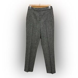 LK Bennett Gray Pantsuit